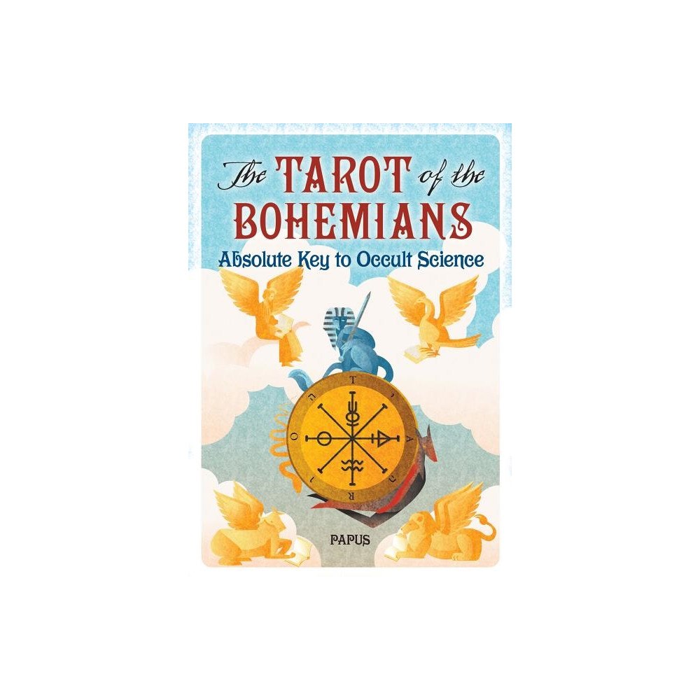 Dover Publications Tarot Of The Bohemians* : Absolute Key to Occult Science (häftad, eng)