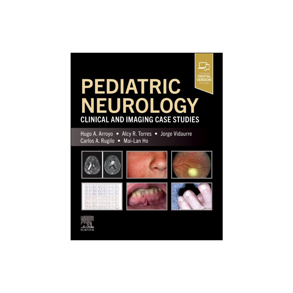 Elsevier Health Sciences Pediatric Neurology (häftad, eng)