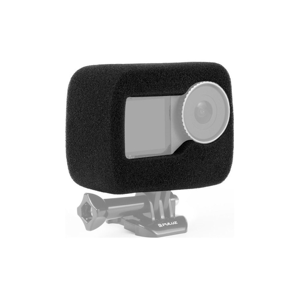 PULUZ Linsskydd Puluz Hood Vindskydd för Dji Osmo Action 4 / Dji A...