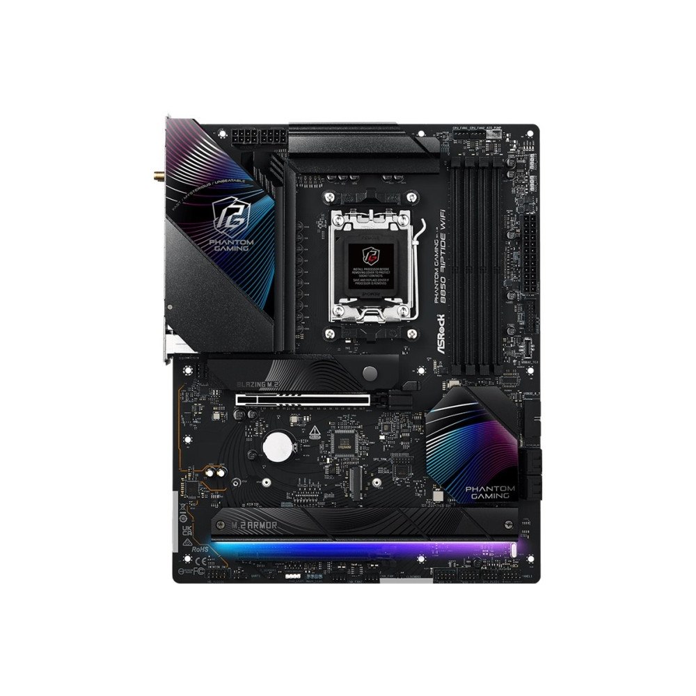ASRock ASRock Phantom Gaming B850 Riptide WiFi