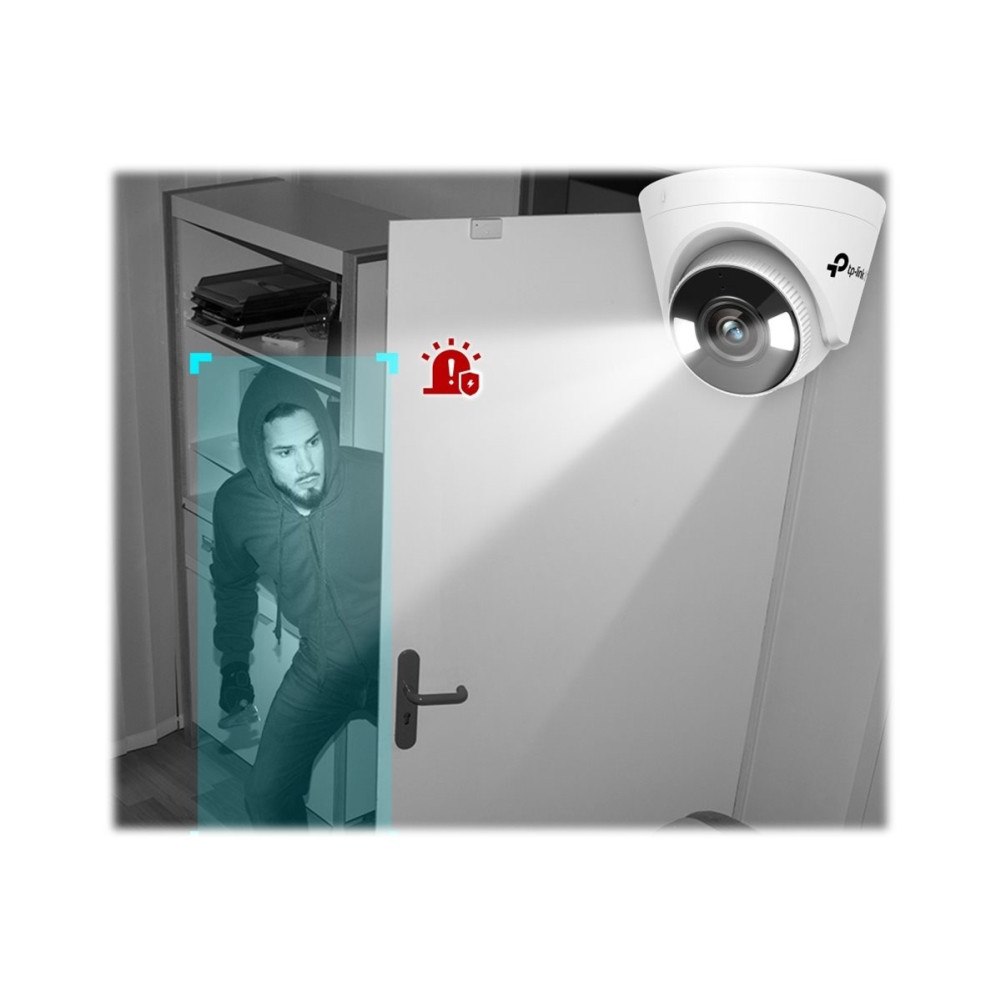 TP-LINK TP-Link VIGI C440-W V1 - nätverksövervakningskamera - torn