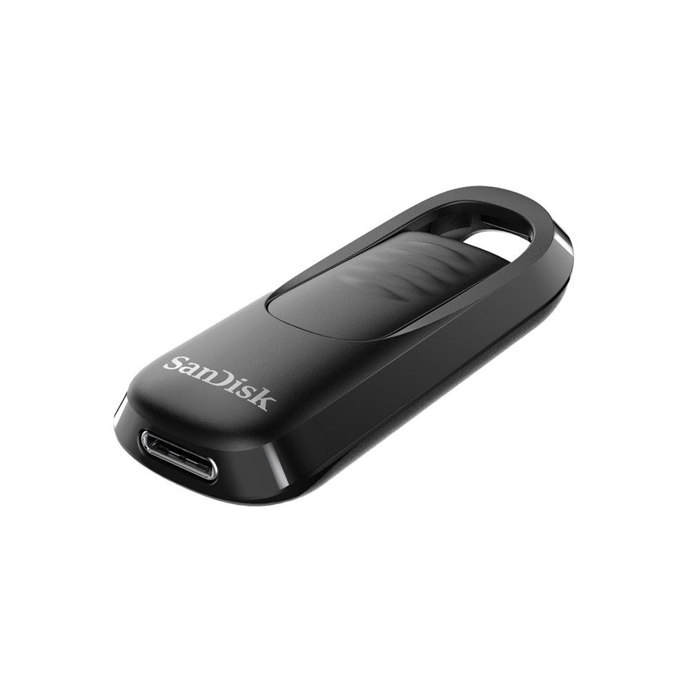 SANDISK SanDisk Ultra Slider - USB flash-enhet - 32 GB