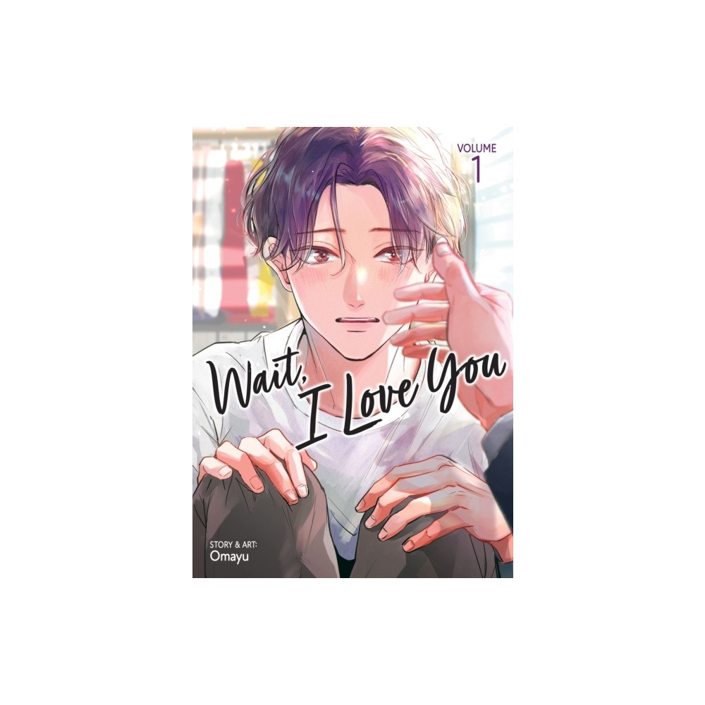 Seven Seas Entertainment, LLC Wait, I Love You Vol. 1 (häftad, eng)