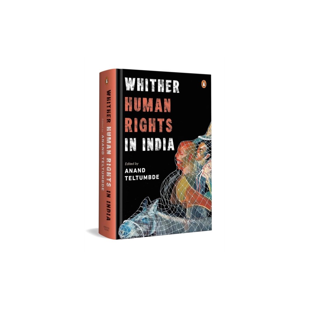 Penguin Random House India Whither Human Rights in India (inbunden, eng)