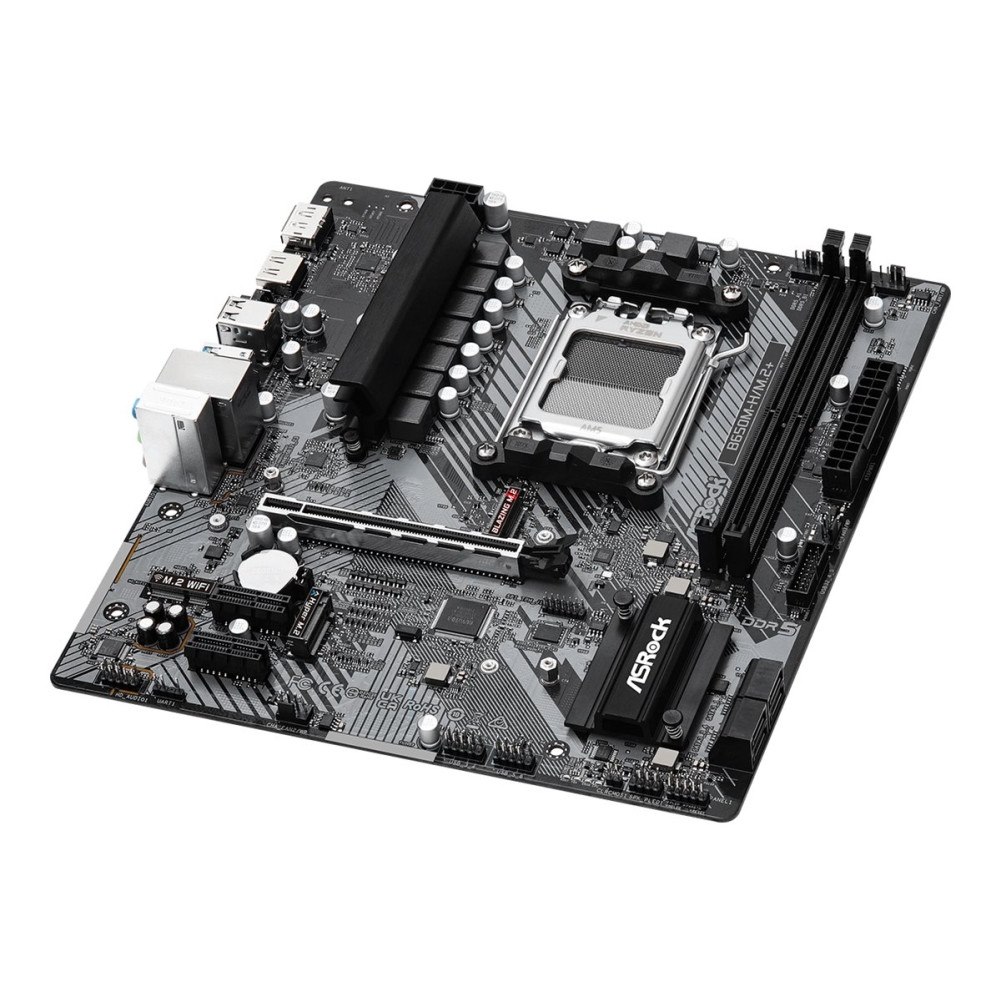 ASRock ASRock B650M-H/M.2+