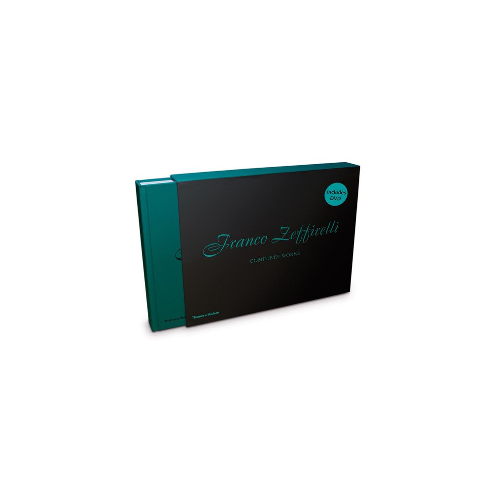 Caterina Napoleone Franco Zeffirelli: Complete Works: Theatre · Opera · Film (inbunden, eng)