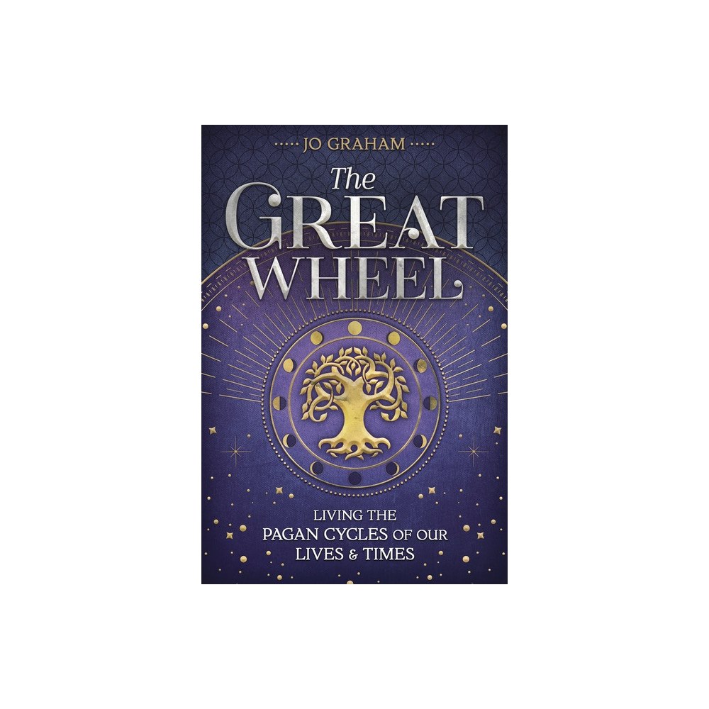Llewellyn The Great Wheel (häftad, eng)