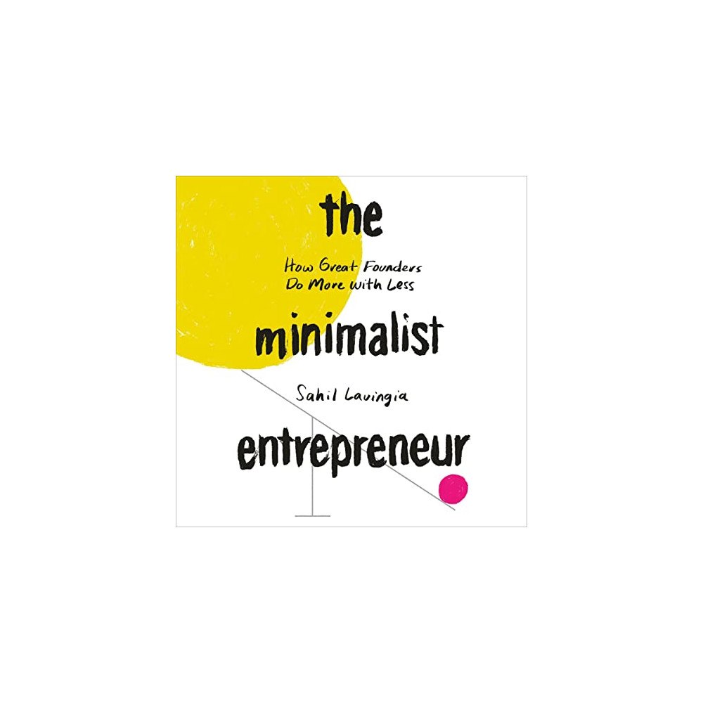 Penguin Random House USA Minimalist Entrepreneur, The (häftad, eng)