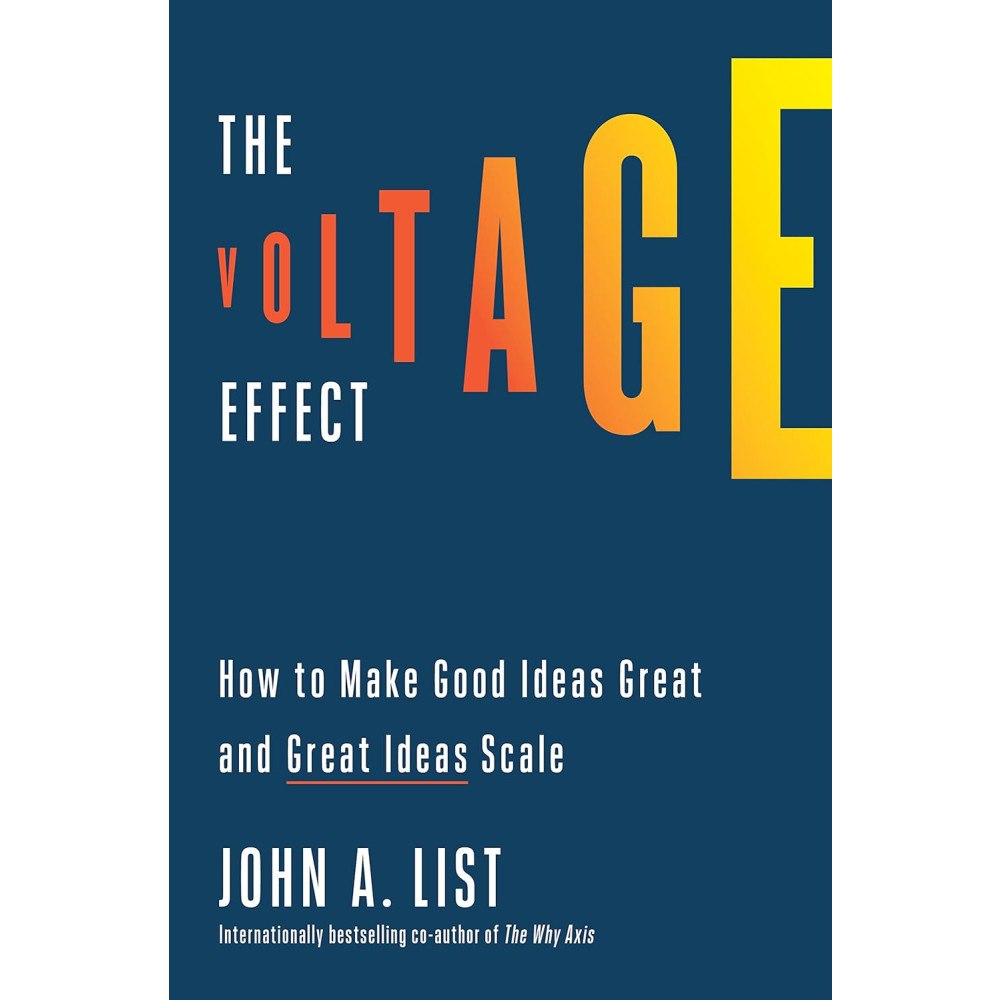 Penguin Random House USA Voltage Effect, The (Mr Exp) (häftad, eng)