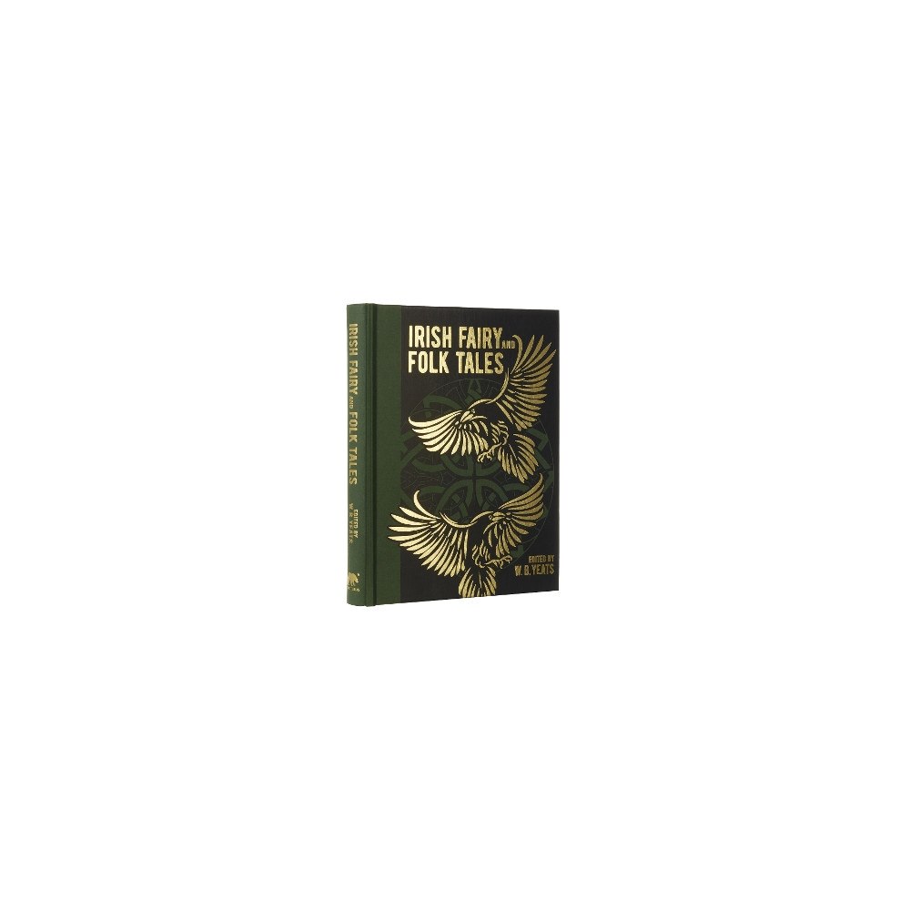 W. B. Yeats Irish Fairy and Folk Tales (inbunden, eng)