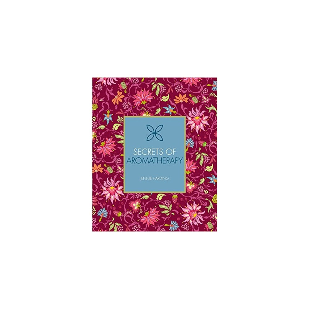 Jennie Harding Secrets of aromatherapy (häftad, eng)