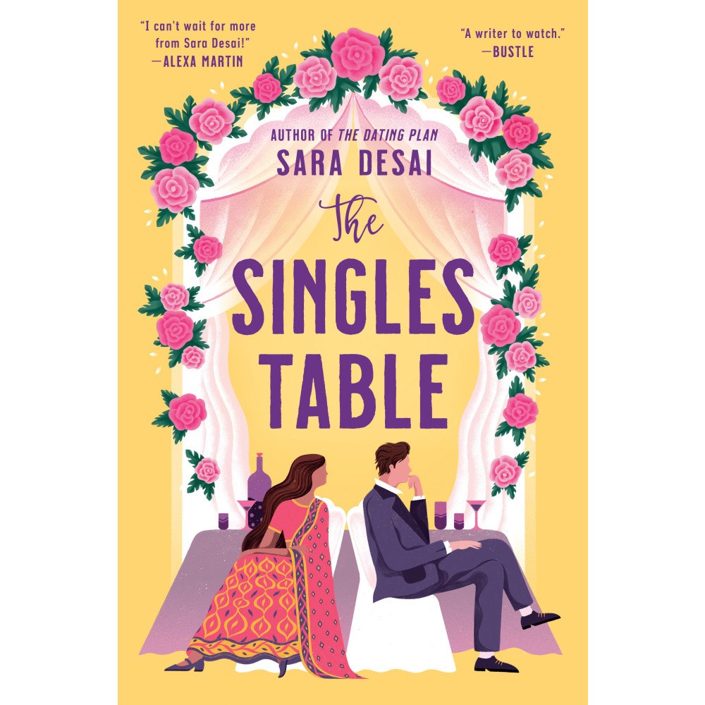 Penguin Random House USA The Singles Table (bok, storpocket, eng)