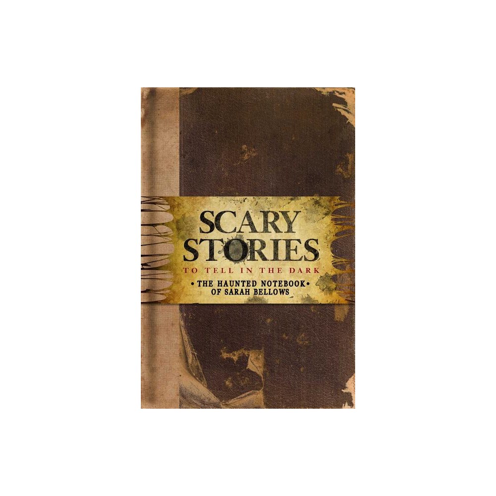 Insight Editions Scary Stories To Tell In The Dark: The Haunted Notebook Of S (inbunden, eng)