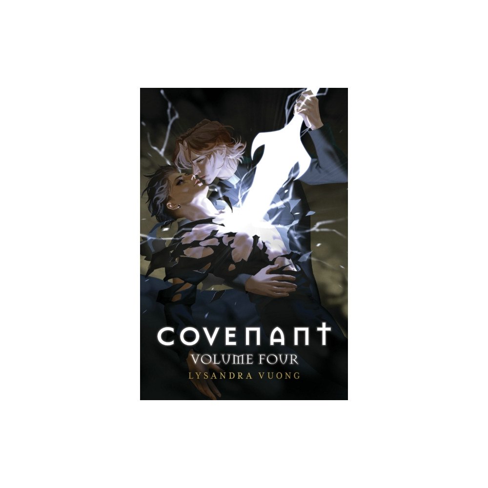 Oni Press,US Covenant Vol. 4 SC (CVR A) (häftad, eng)