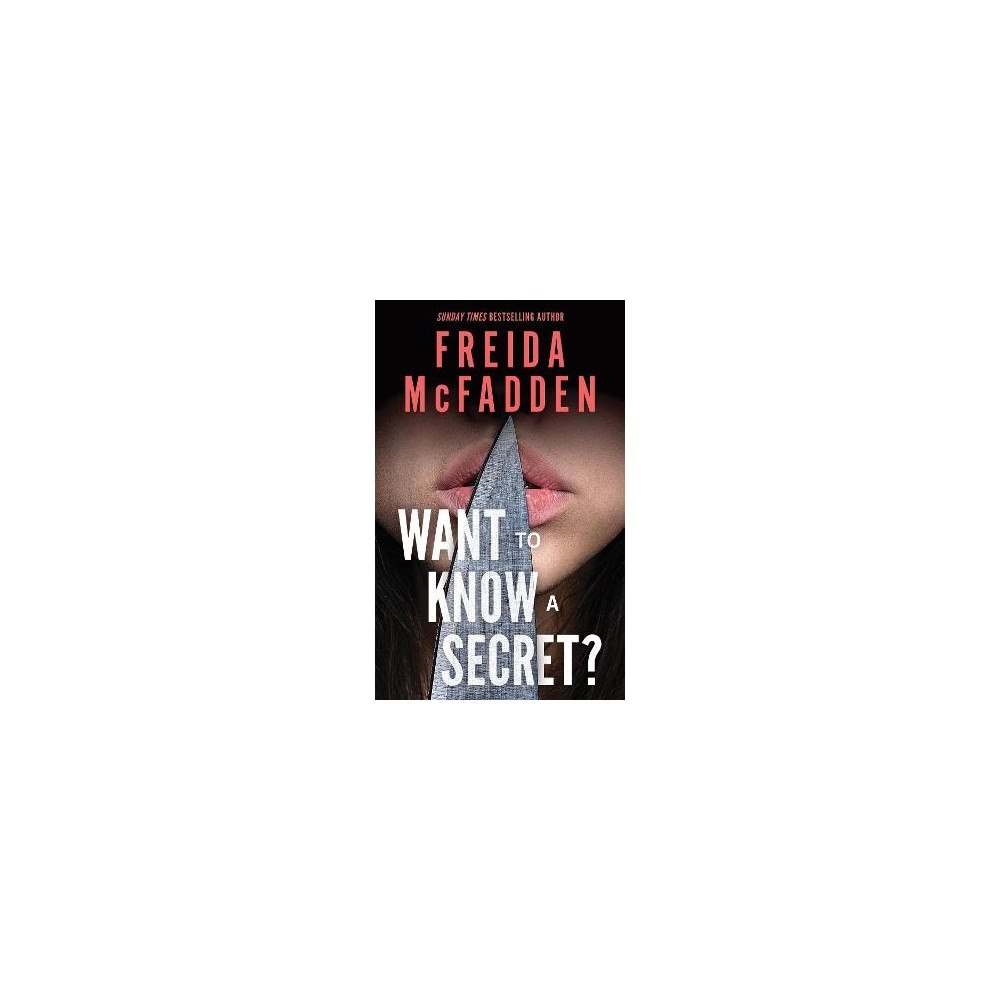 Freida McFadden Want to Know a Secret? (pocket, eng)