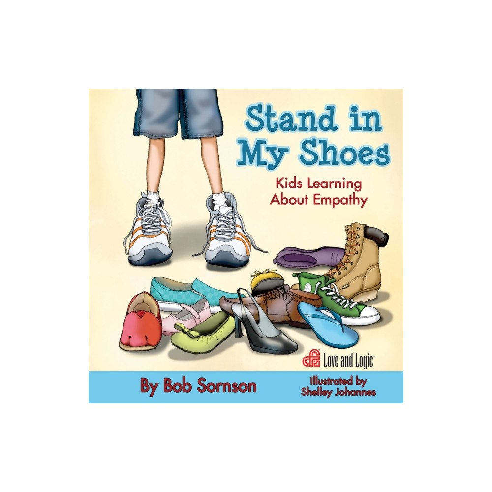 BookBaby Stand in My Shoes (häftad, eng)