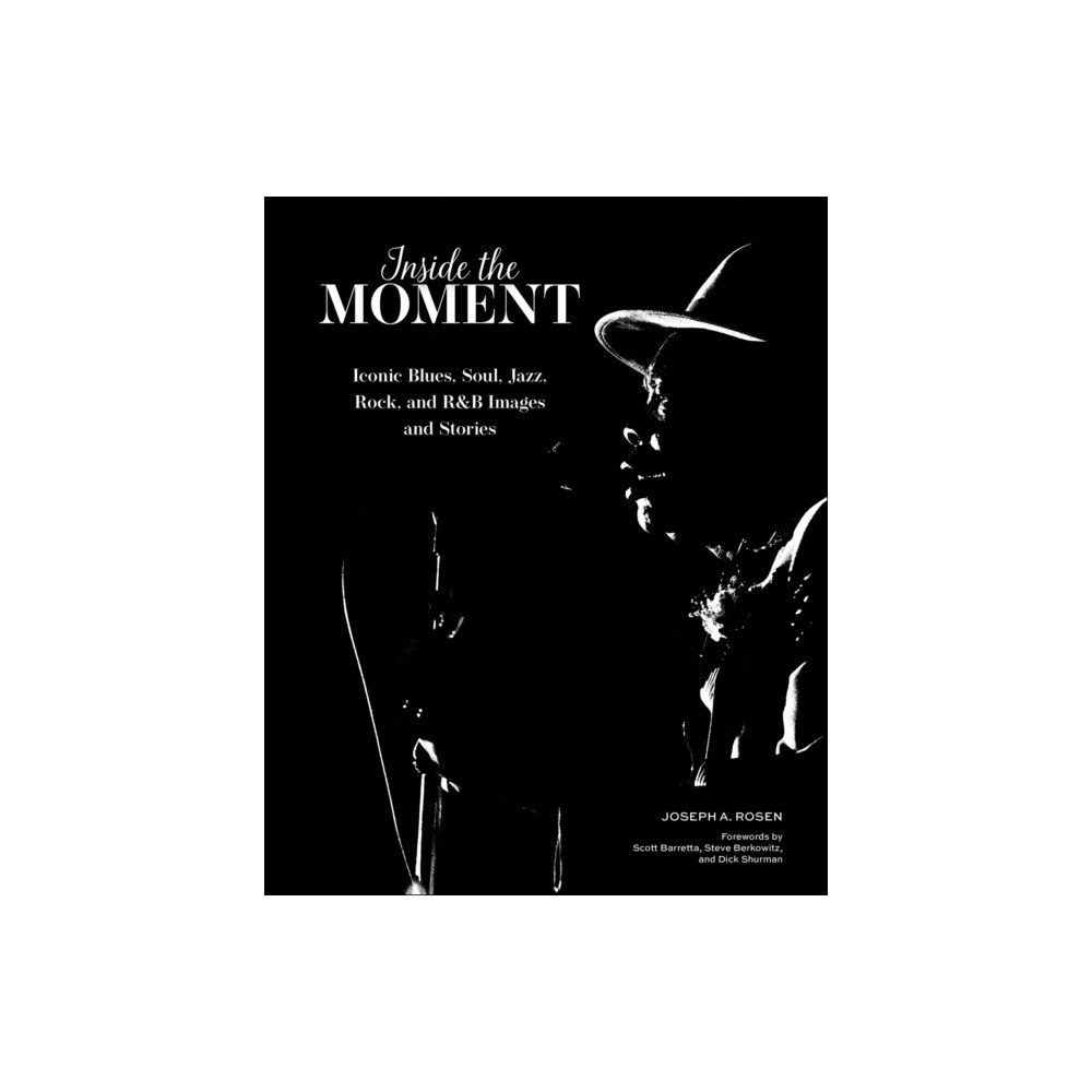 Schiffer Publishing Ltd Inside the Moment (inbunden, eng)