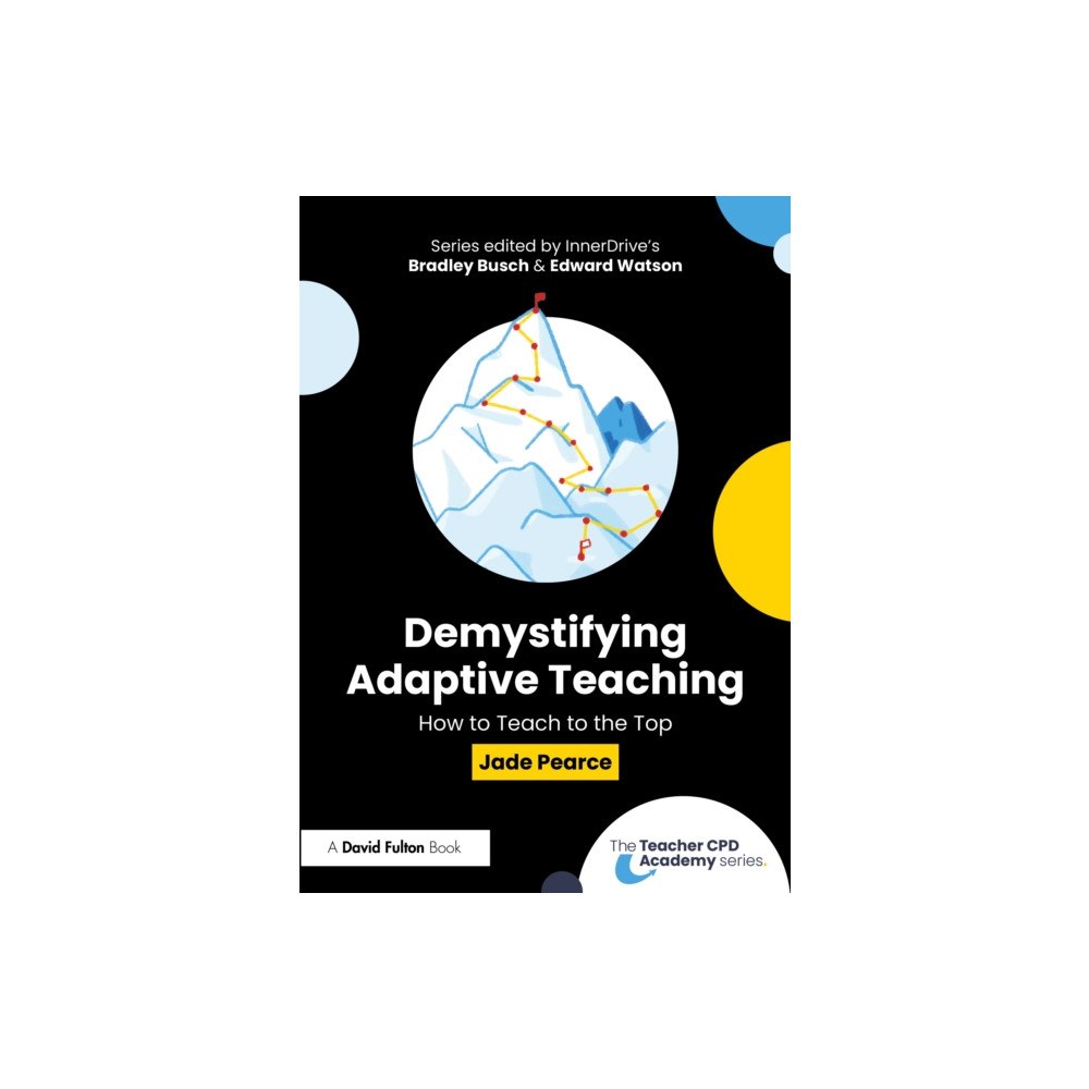 Taylor & francis ltd Demystifying Adaptive Teaching (häftad, eng)