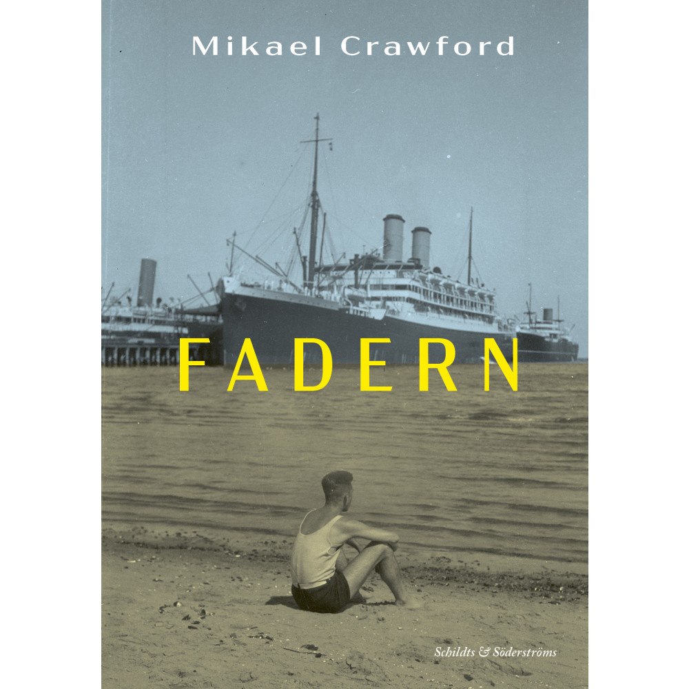 Mikael Crawford Fadern (inbunden)