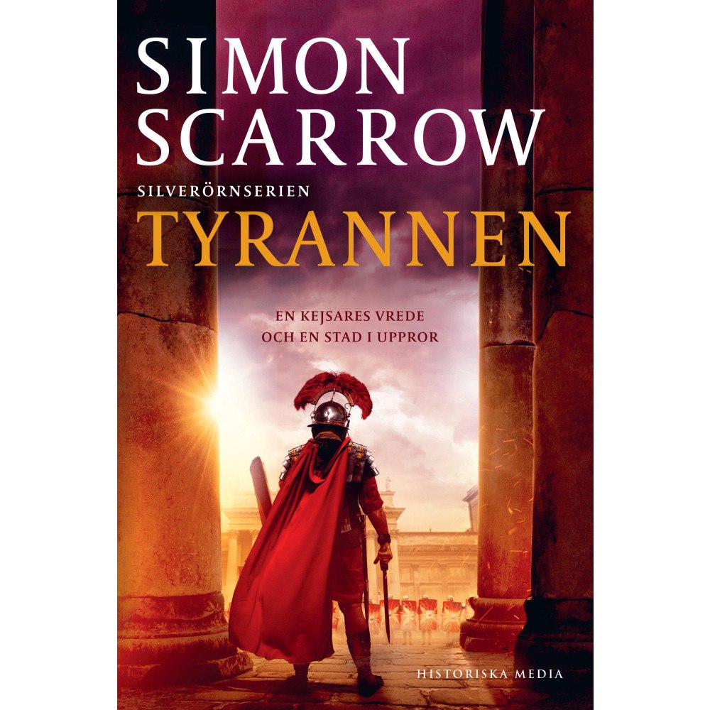 Simon Scarrow Tyrannen (inbunden)