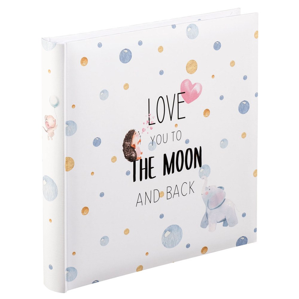 Hama Photo Album To The Moon 100 Bilder 10x15cm