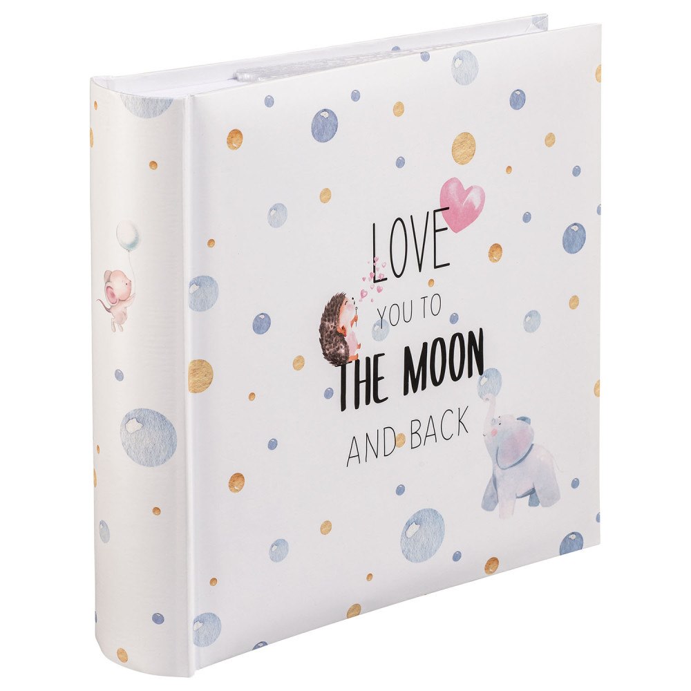 Hama Photo Album To The Moon 200 Bilder 10x15cm