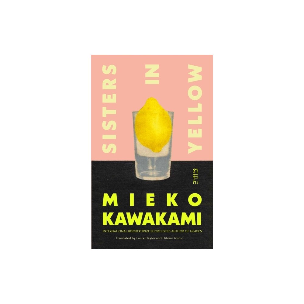 Mieko Kawakami Sisters in Yellow (bok, danskt band, eng)