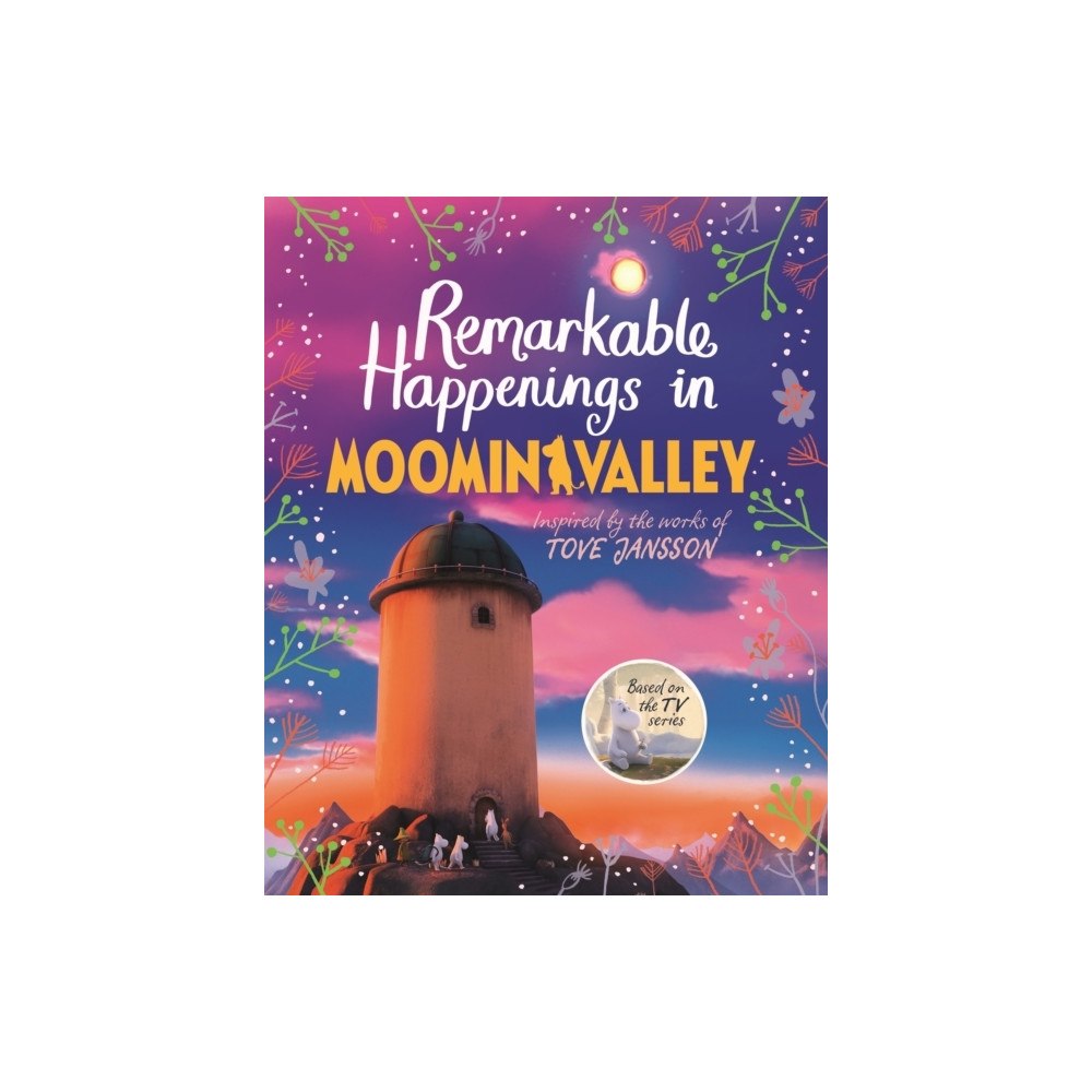 Amanda Li Remarkable Happenings in Moominvalley (inbunden, eng)