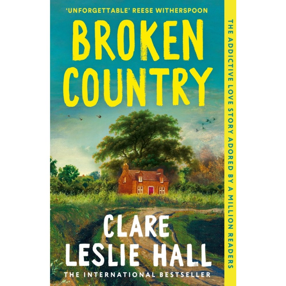 Clare Leslie Hall Broken Country (pocket, eng)