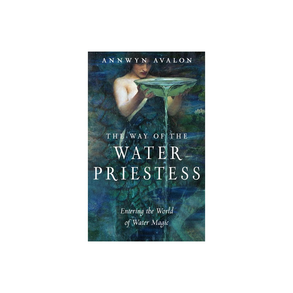 Red Wheel Weiser LLC Way of the Water Priestess (häftad, eng)