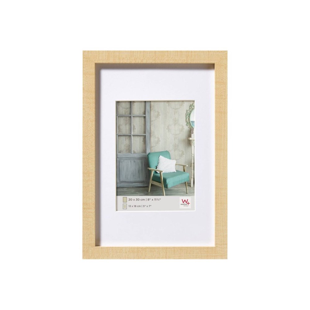 Karl Walther Alben und Rahmen GmbH & Co KG walther design Stockholm fotoram