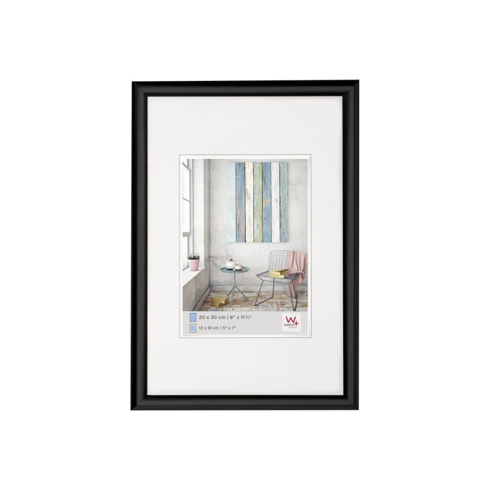 Karl Walther Alben und Rahmen GmbH & Co KG walther design Trendstyle fotoram