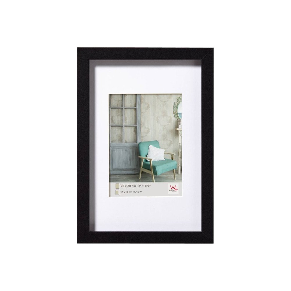 Karl Walther Alben und Rahmen GmbH & Co KG walther design Stockholm fotoram