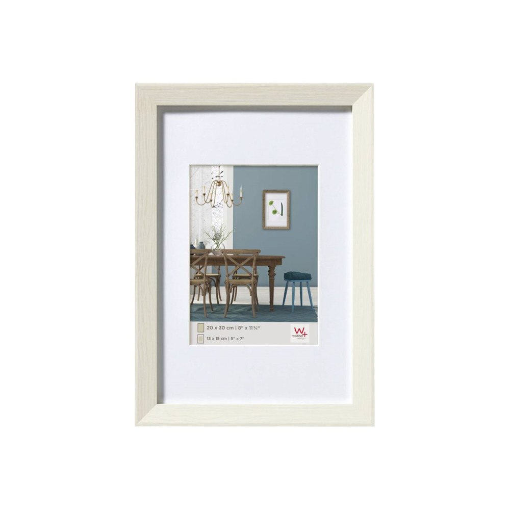 Karl Walther Alben und Rahmen GmbH & Co KG walther design Fiorito fotoram