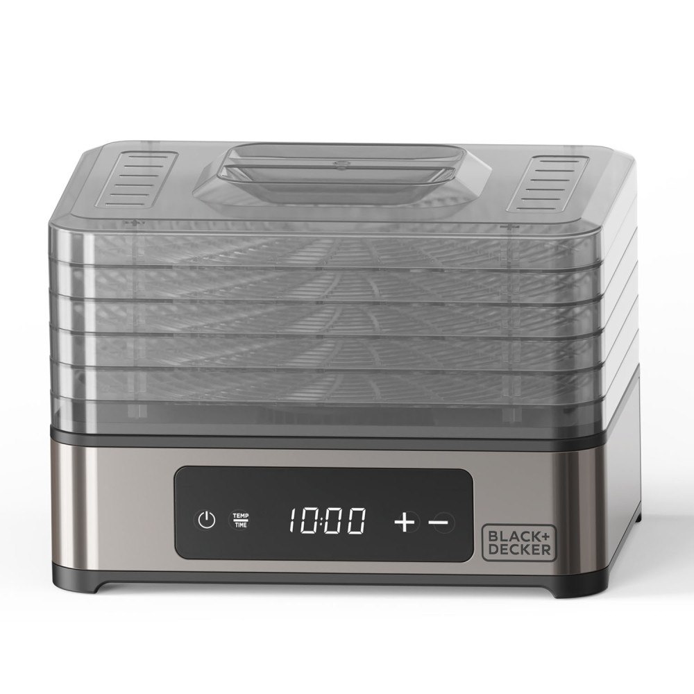 BLACK+DECKER Food Dehydrator 400W