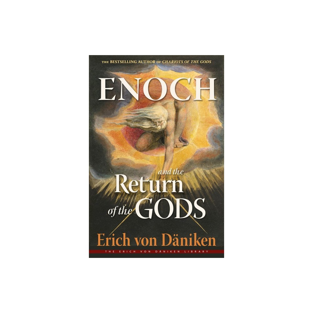 New Page Books Enoch And The Return Of The Gods (häftad, eng)