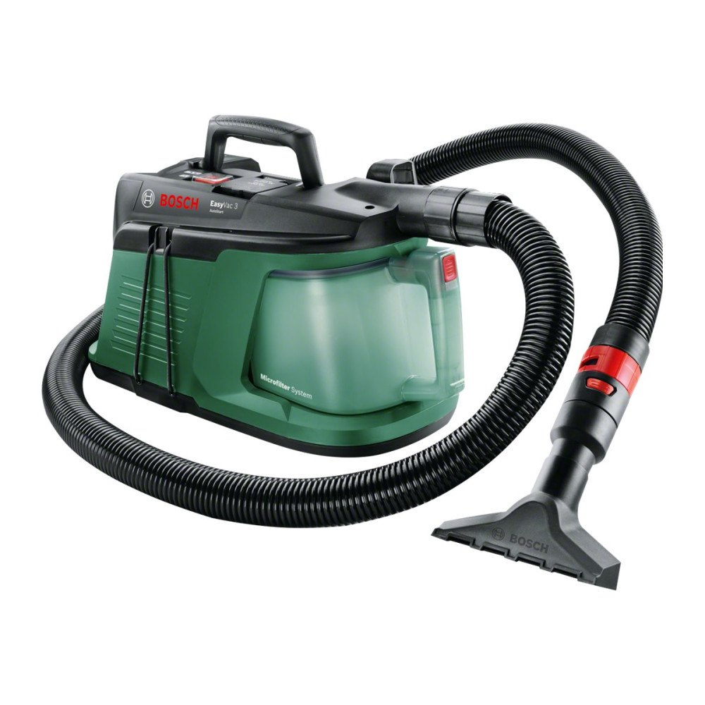 Bosch Group Bosch EasyVac 3 - dammsugare - med behållare
