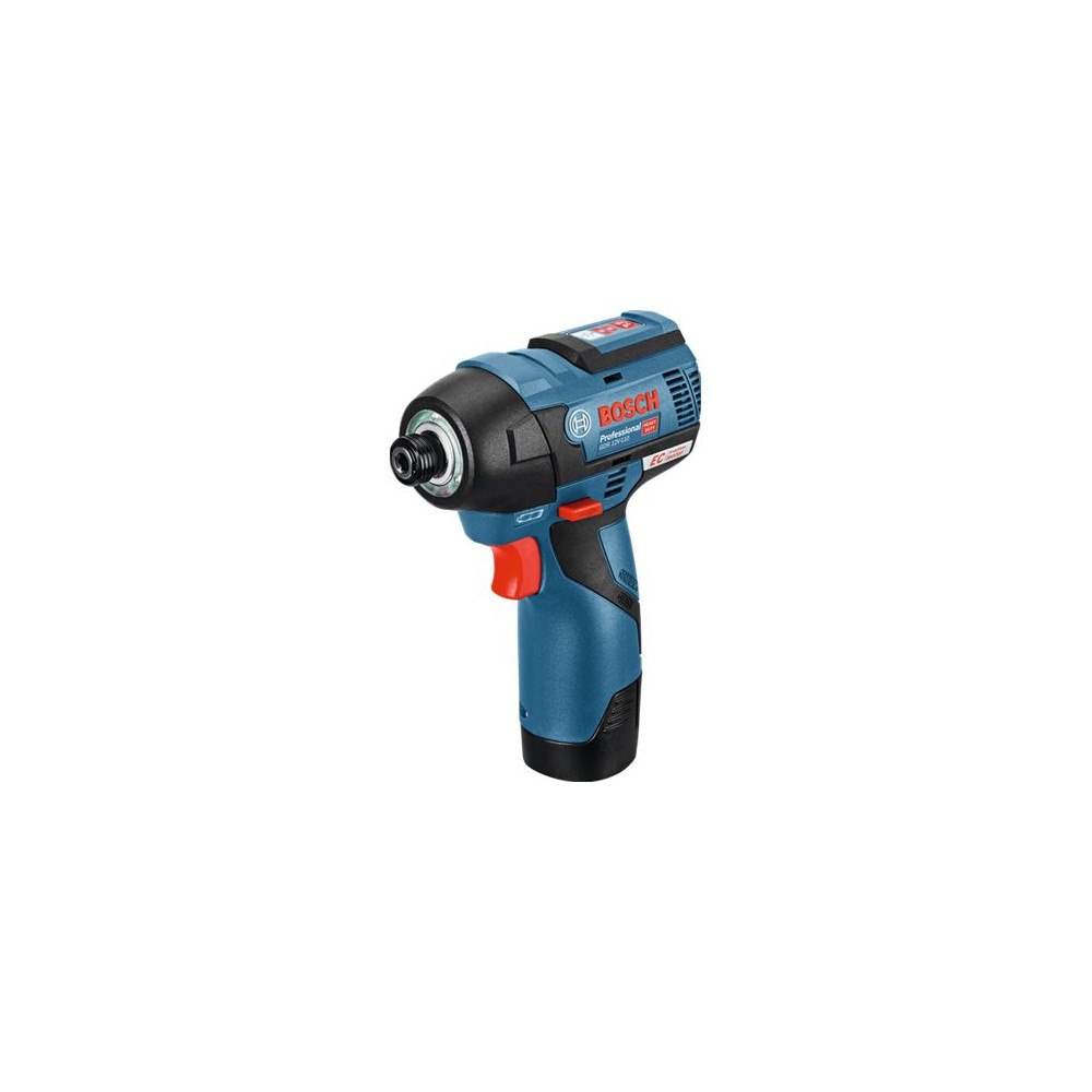 Bosch Group Bosch GDR 12V-110 Professional - stötdrivare - sladdlös - 2 hastigheter - inget batteri