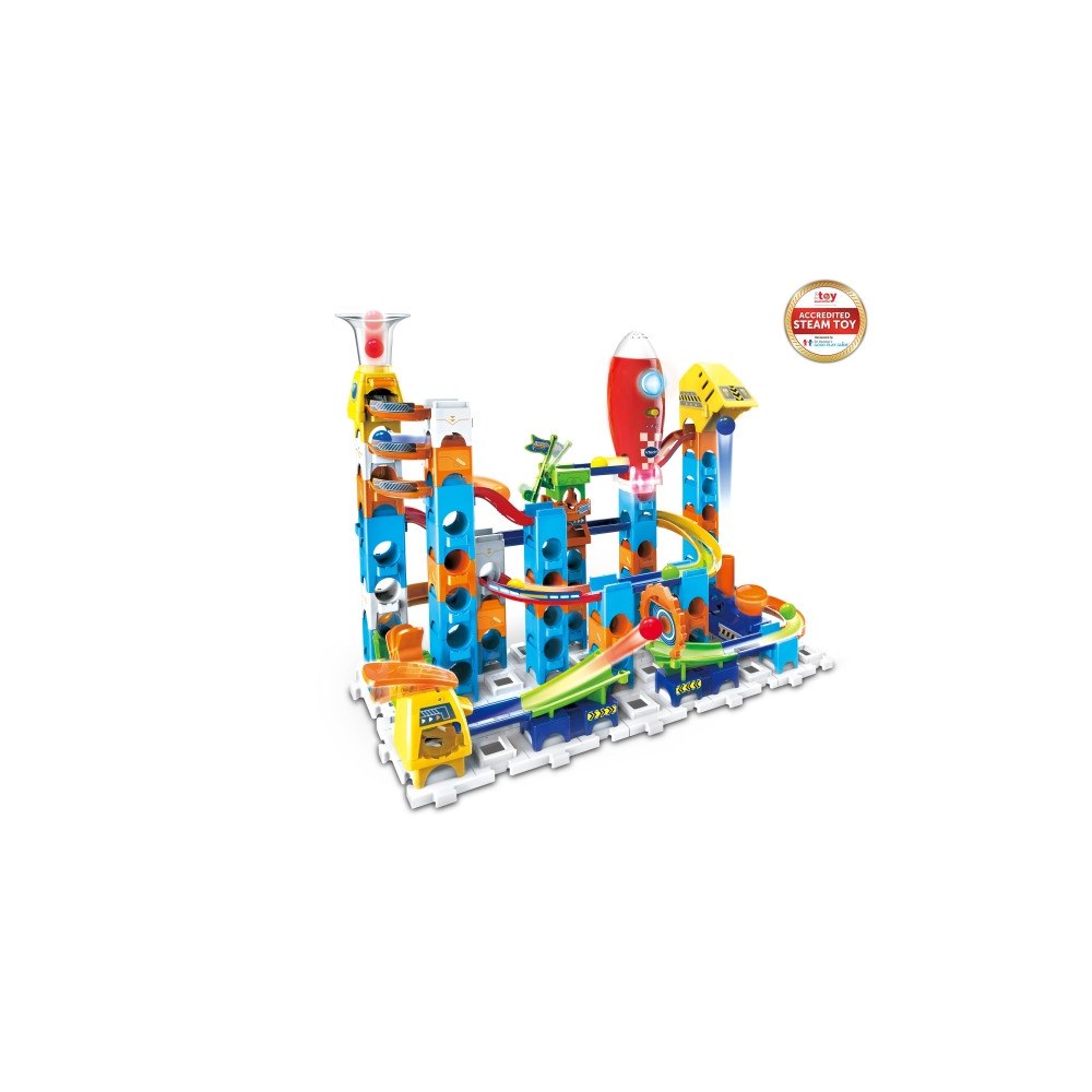 VTech VTech Marble Rush Rocket Set Electronic M100E