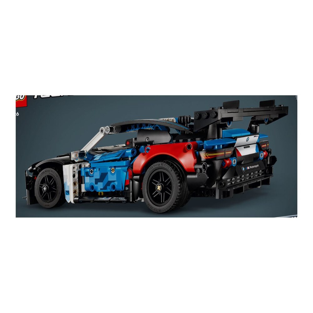 LEGO LEGO Technic 42226 - BMW M4 GT3 EVO racingbil - byggsats