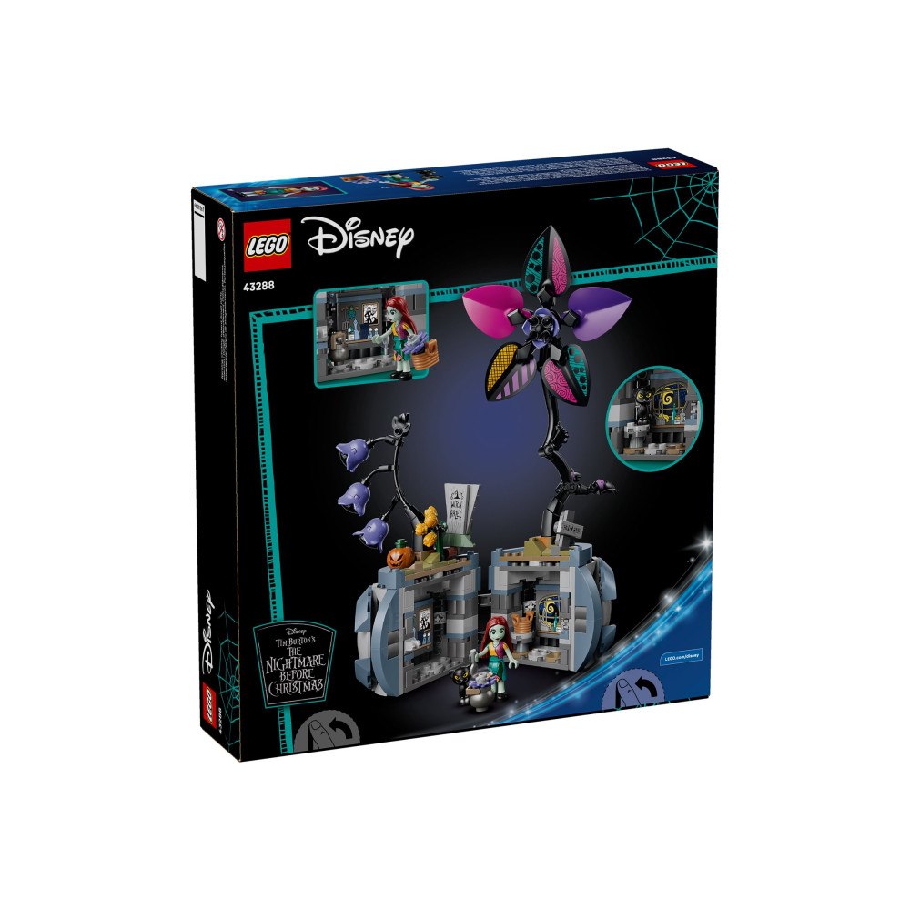 LEGO LEGO Disney 43288 - Sally's Blomkruka - byggsats