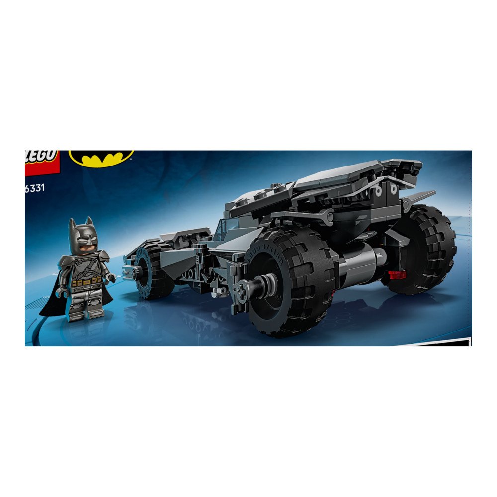 LEGO LEGO DC Batman 76331 - Batman v Superman Batmobil - byggsats