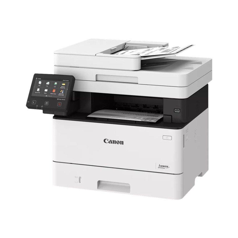 CANON Canon i-SENSYS MF453dw - multifunktionsskrivare - svartvit
