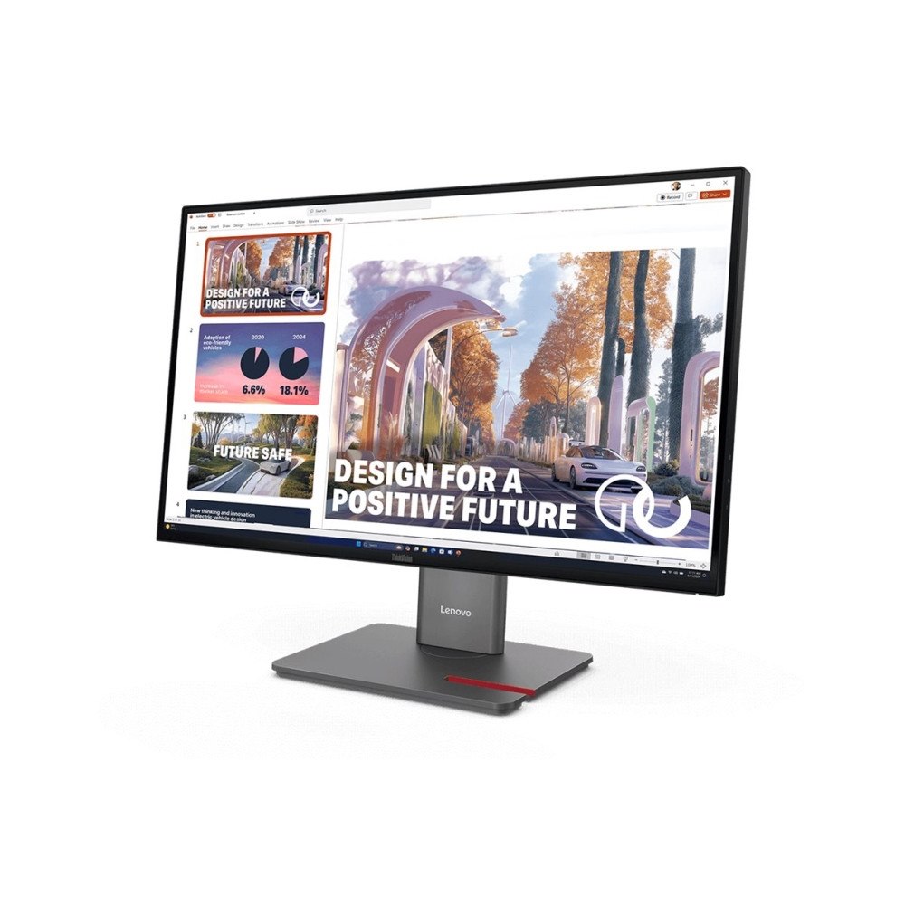 Lenovo Lenovo ThinkVision S27-4e - LED-skärm - Full HD (1080p) - 27"