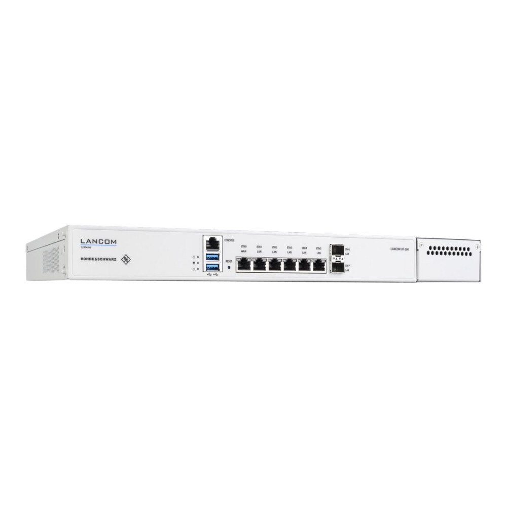 Lancom Systems LANCOM R&S Unified Firewall UF-360 - firewall
