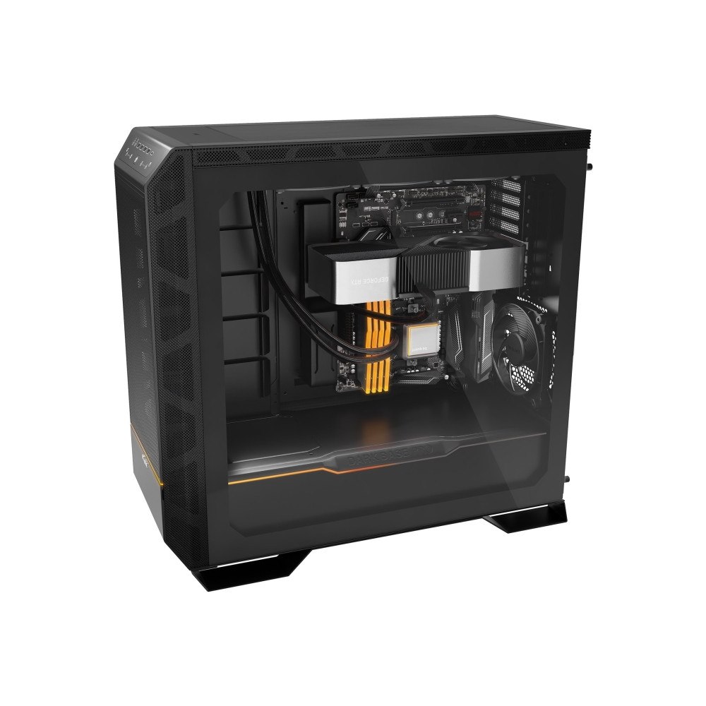 Be-Quiet! be quiet! Dark Base Pro 901 - FT - ATX