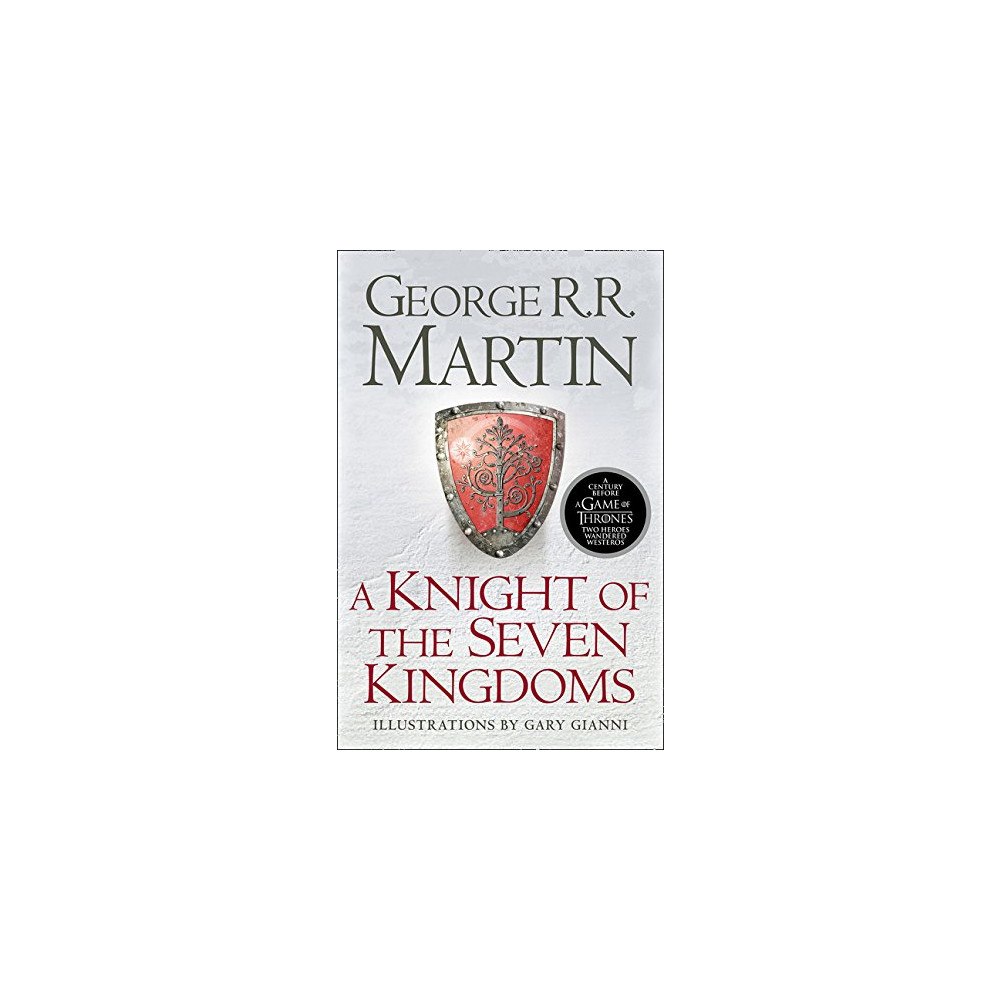 George R.R. Martin A Knight of the Seven Kingdoms (pocket, eng)