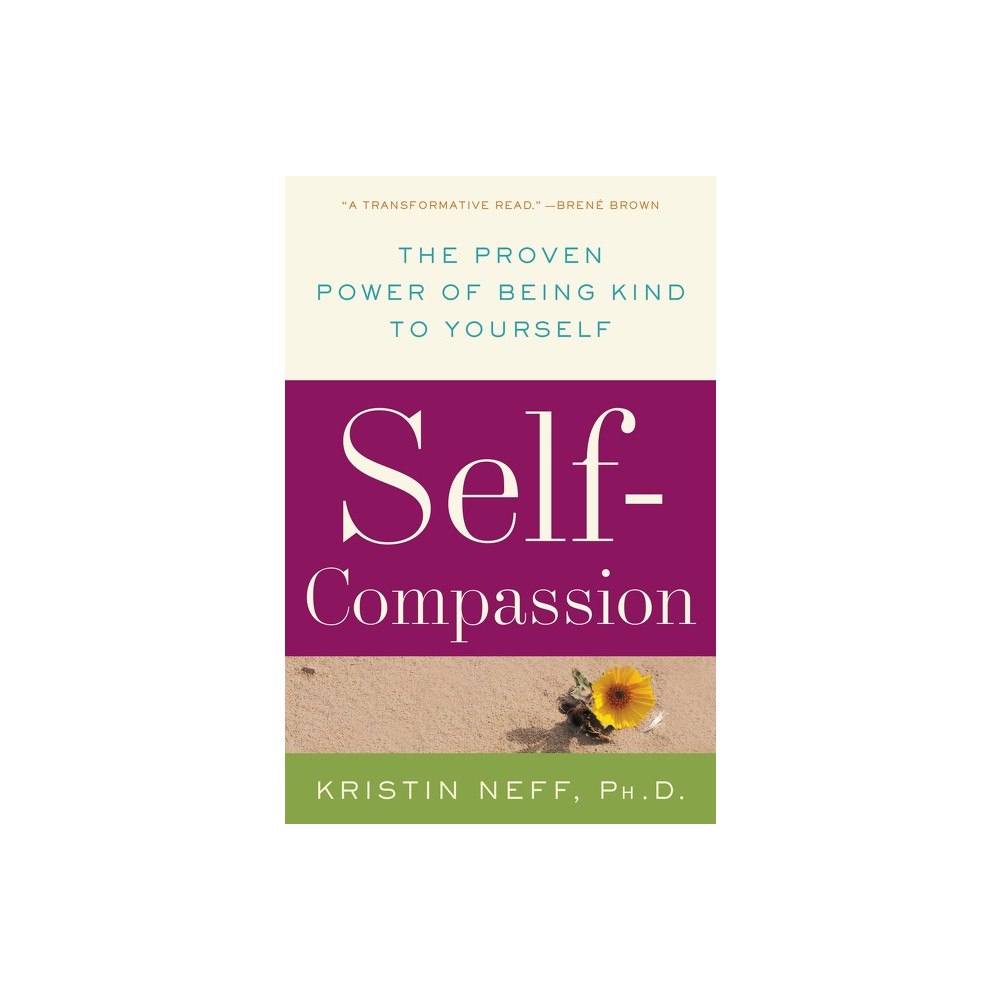 Kristin Neff Self-Compassion (häftad, eng)