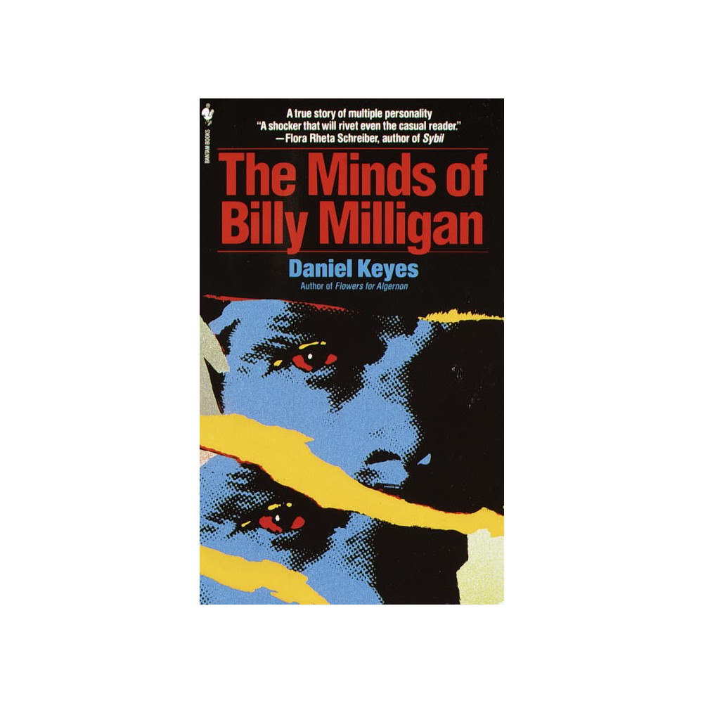 Daniel Keyes Minds of billy milligan (pocket, eng)