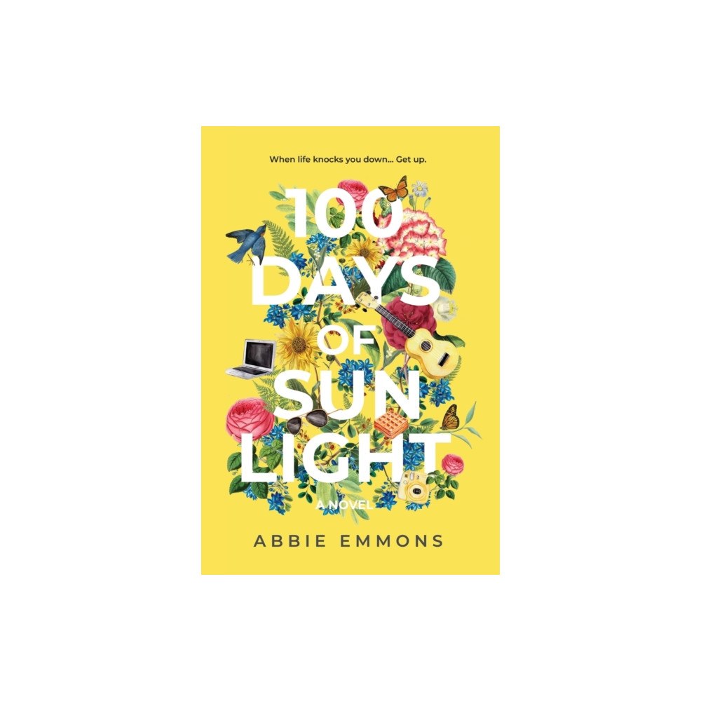 Abbie Emmons 100 Days of Sunlight (häftad, eng)